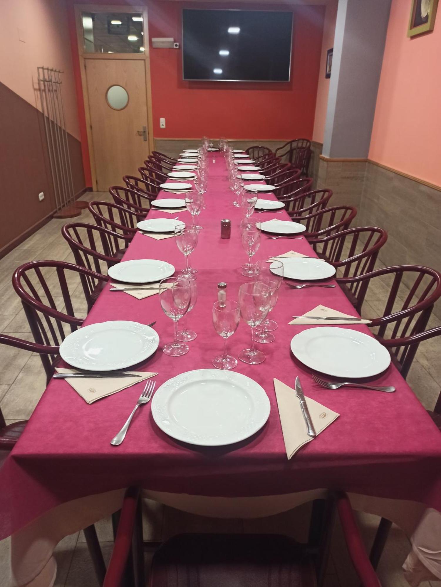 Hostal Restaurante Baraka Alagón エクステリア 写真